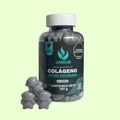 GOMAS DE COLÁGENO