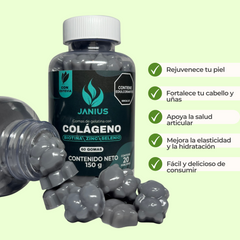 GOMAS DE COLÁGENO
