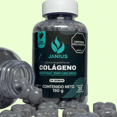 GOMAS DE COLÁGENO