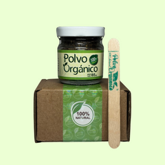 POLVO ORGÁNICO