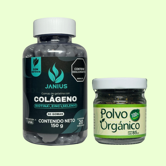 COMBO REDUCCIÓN & BELLEZA