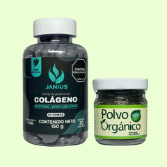 COMBO REDUCCIÓN & BELLEZA