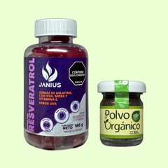 COMBO REDUCCIÓN & VITALIDAD