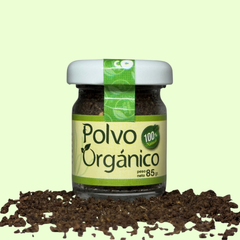 POLVO ORGÁNICO