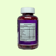GOMAS DE RESVERATROL
