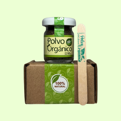 POLVO ORGÁNICO
